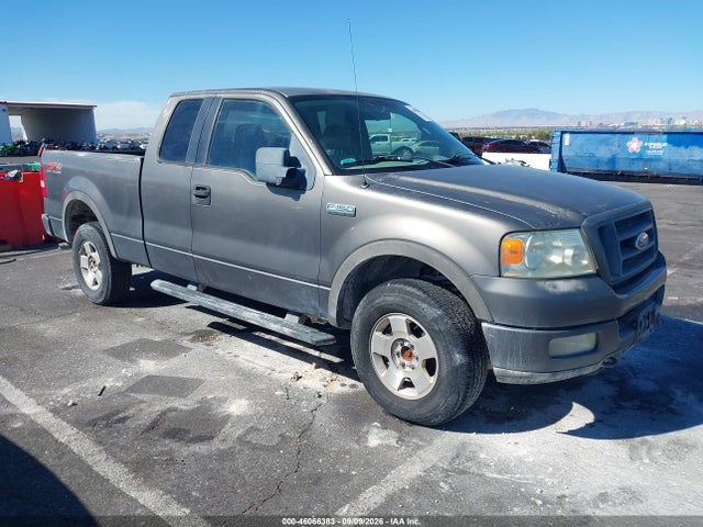 Продаж на аукціоні авто 2005 Ford F-150 Fx4/lariat/xl/xlt, vin: 1FTPX14525FA16128, номер лоту: 46066383