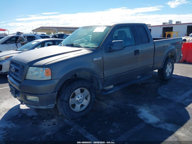 Продажа на аукционе авто 2005 Ford F-150 Fx4/lariat/xl/xlt, vin: 1FTPX14525FA16128, номер лота: 46066383