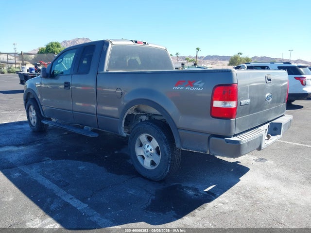 Продажа на аукционе авто 2005 Ford F-150 Fx4/lariat/xl/xlt, vin: 1FTPX14525FA16128, номер лота: 46066383