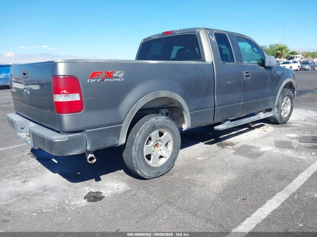Продажа на аукционе авто 2005 Ford F-150 Fx4/lariat/xl/xlt, vin: 1FTPX14525FA16128, номер лота: 46066383