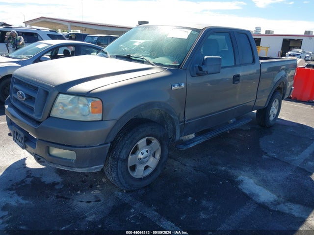 Продажа на аукционе авто 2005 Ford F-150 Fx4/lariat/xl/xlt, vin: 1FTPX14525FA16128, номер лота: 46066383