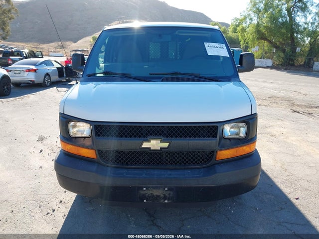 Продажа на аукционе авто 2014 Chevrolet Express 2500 Work Van, vin: 1GCWGFCA3E1133219, номер лота: 46066386