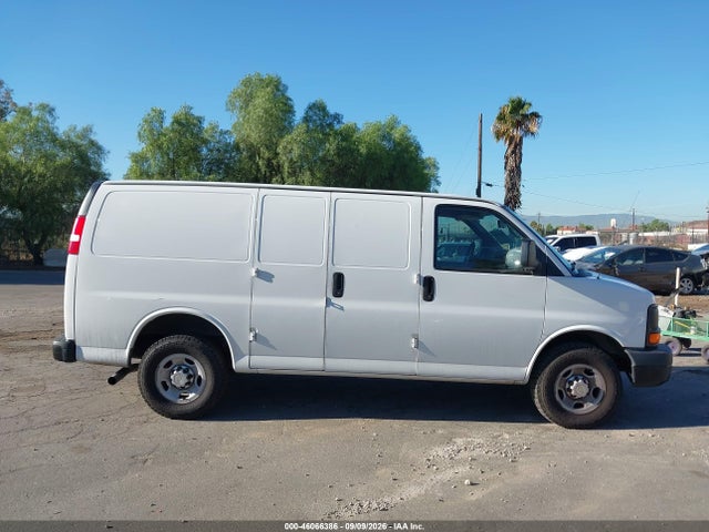 Продажа на аукционе авто 2014 Chevrolet Express 2500 Work Van, vin: 1GCWGFCA3E1133219, номер лота: 46066386
