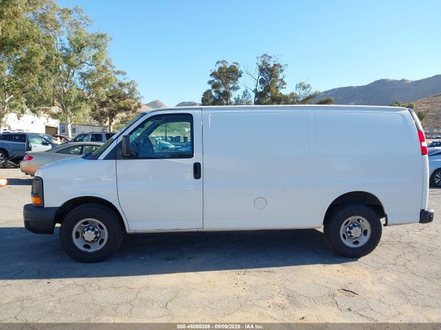 Продажа на аукционе авто 2014 Chevrolet Express 2500 Work Van, vin: 1GCWGFCA3E1133219, номер лота: 46066386