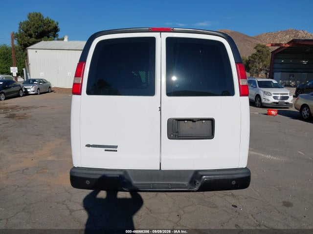 Продажа на аукционе авто 2014 Chevrolet Express 2500 Work Van, vin: 1GCWGFCA3E1133219, номер лота: 46066386