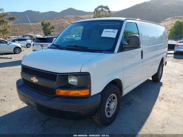 Продажа на аукционе авто 2014 Chevrolet Express 2500 Work Van, vin: 1GCWGFCA3E1133219, номер лота: 46066386