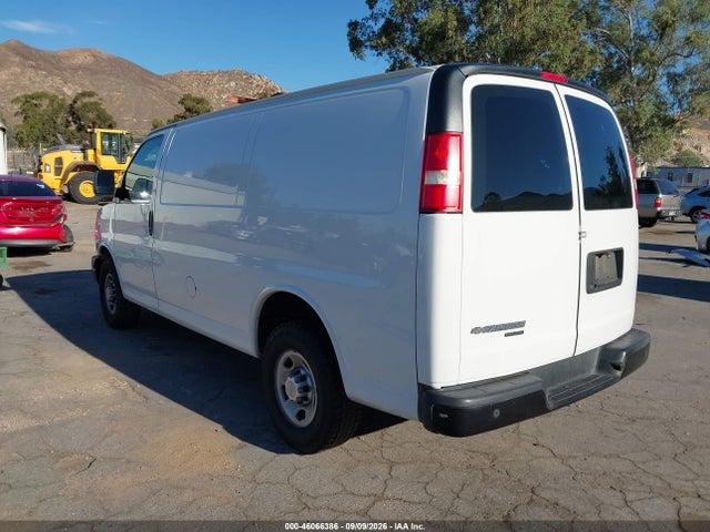 Продажа на аукционе авто 2014 Chevrolet Express 2500 Work Van, vin: 1GCWGFCA3E1133219, номер лота: 46066386