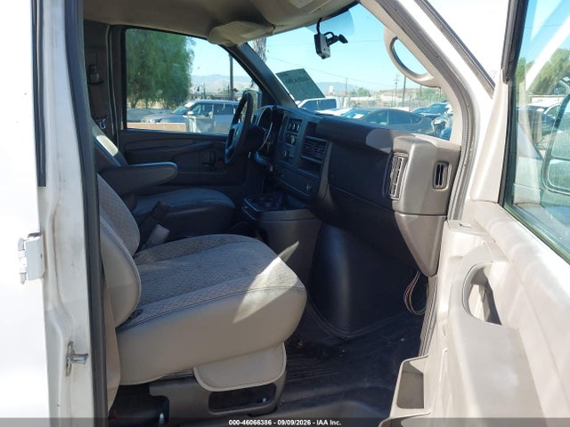 Продажа на аукционе авто 2014 Chevrolet Express 2500 Work Van, vin: 1GCWGFCA3E1133219, номер лота: 46066386
