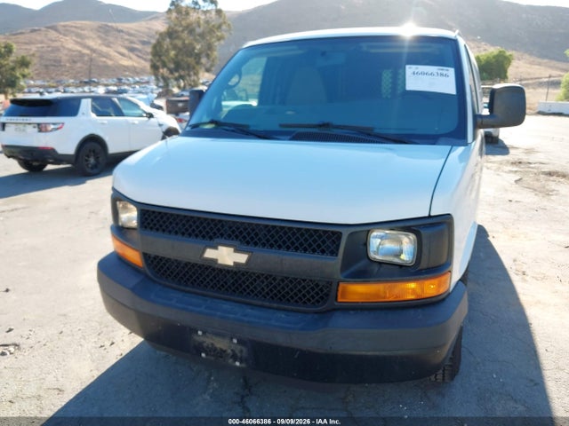 Продажа на аукционе авто 2014 Chevrolet Express 2500 Work Van, vin: 1GCWGFCA3E1133219, номер лота: 46066386