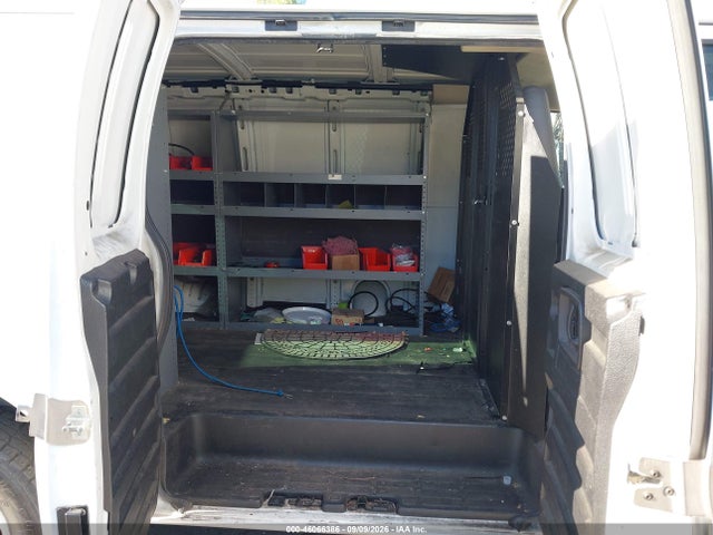 Продажа на аукционе авто 2014 Chevrolet Express 2500 Work Van, vin: 1GCWGFCA3E1133219, номер лота: 46066386