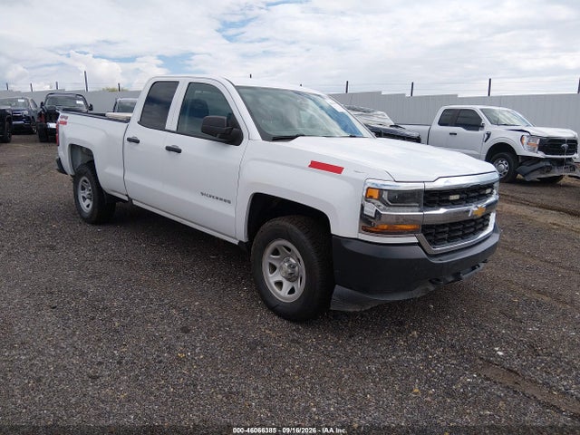 Chevrolet Silverado 1500 Ld Wt 2019 2GCVKNEC1K1192018 главное изображение