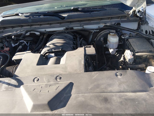 Chevrolet Silverado 1500 Ld Wt 2019 2GCVKNEC1K1192018 Image 10