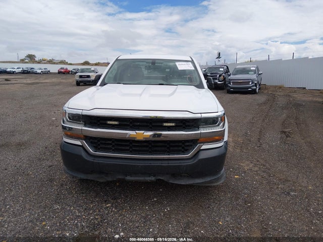 Chevrolet Silverado 1500 Ld Wt 2019 2GCVKNEC1K1192018 Image 12