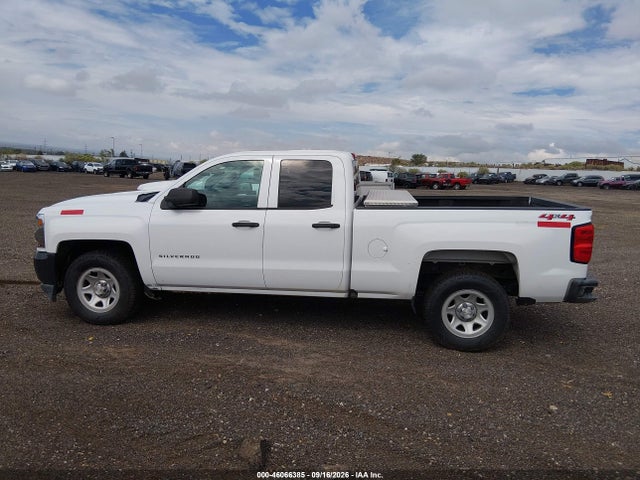 Chevrolet Silverado 1500 Ld Wt 2019 2GCVKNEC1K1192018 Image 14