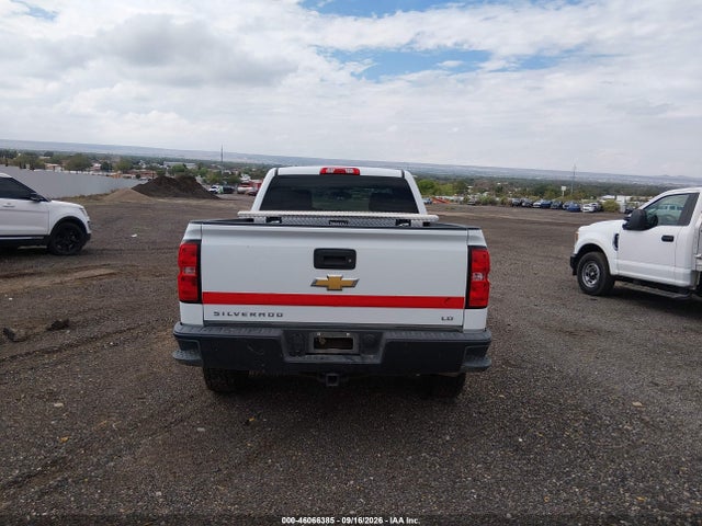 Chevrolet Silverado 1500 Ld Wt 2019 2GCVKNEC1K1192018 Image 16