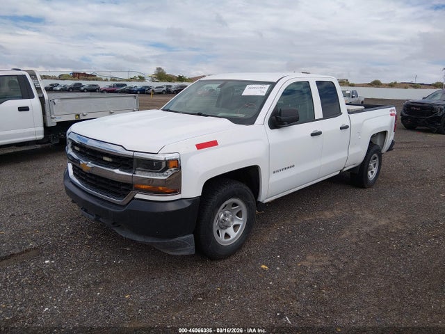 Chevrolet Silverado 1500 Ld Wt 2019 2GCVKNEC1K1192018 Image 2