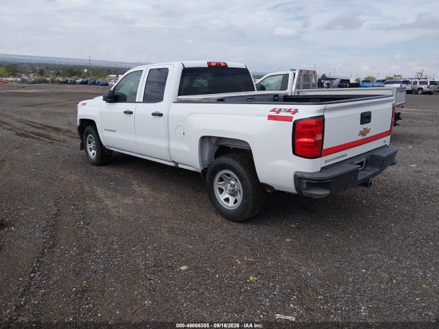 Chevrolet Silverado 1500 Ld Wt 2019 2GCVKNEC1K1192018 Image 3