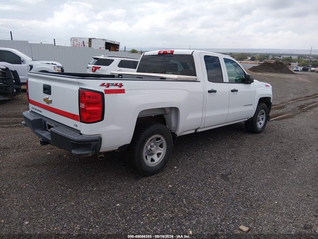 Chevrolet Silverado 1500 Ld Wt 2019 2GCVKNEC1K1192018 Image 4