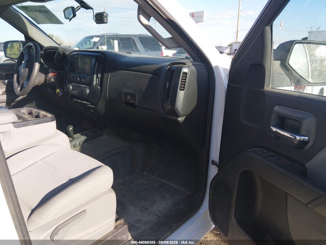 Chevrolet Silverado 1500 Ld Wt 2019 2GCVKNEC1K1192018 Image 5