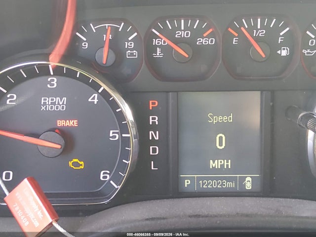 Chevrolet Silverado 1500 Ld Wt 2019 2GCVKNEC1K1192018 Image 7