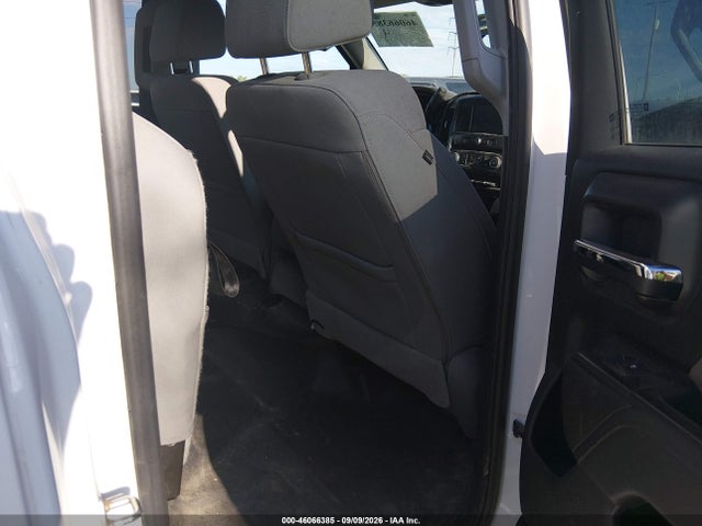 Chevrolet Silverado 1500 Ld Wt 2019 2GCVKNEC1K1192018 Image 8