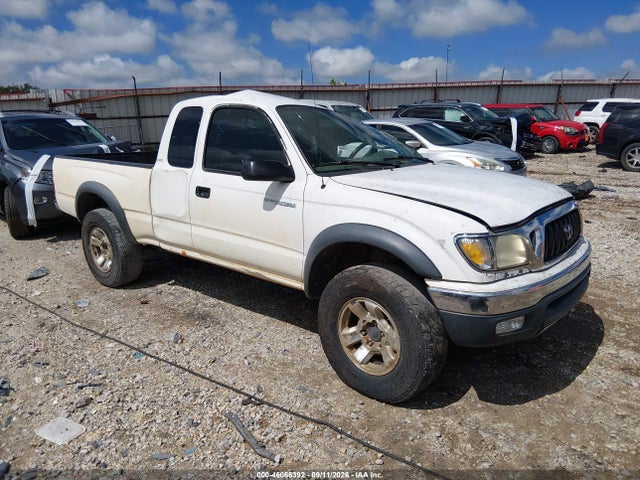 Auction sale of the 2004 Toyota Tacoma, vin: 5TEWM72N64Z348598, lot number: 46066392