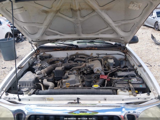 Продажа на аукционе авто 2004 Toyota Tacoma, vin: 5TEWM72N64Z348598, номер лота: 46066392