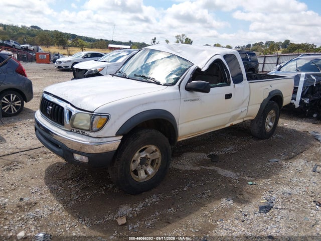 Продажа на аукционе авто 2004 Toyota Tacoma, vin: 5TEWM72N64Z348598, номер лота: 46066392