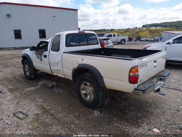 Продажа на аукционе авто 2004 Toyota Tacoma, vin: 5TEWM72N64Z348598, номер лота: 46066392