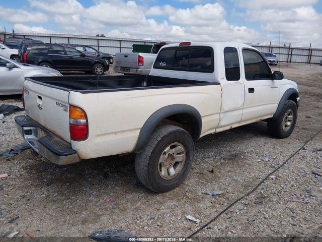 Продажа на аукционе авто 2004 Toyota Tacoma, vin: 5TEWM72N64Z348598, номер лота: 46066392