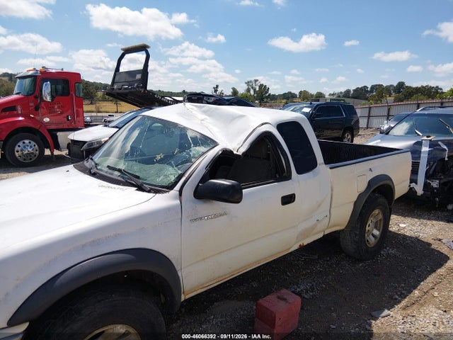 Продажа на аукционе авто 2004 Toyota Tacoma, vin: 5TEWM72N64Z348598, номер лота: 46066392