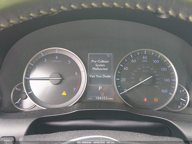 Продажа на аукционе авто 2017 Lexus Es 350, vin: JTHBK1GG6H2250983, номер лота: 46066394