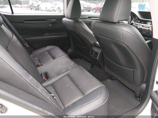 Продажа на аукционе авто 2017 Lexus Es 350, vin: JTHBK1GG6H2250983, номер лота: 46066394