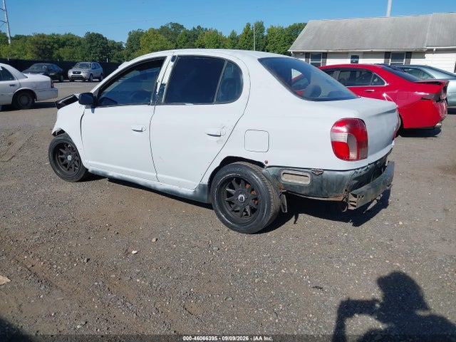 Продажа на аукционе авто 2000 Toyota Echo, vin: JTDBT1239Y0091729, номер лота: 46066395