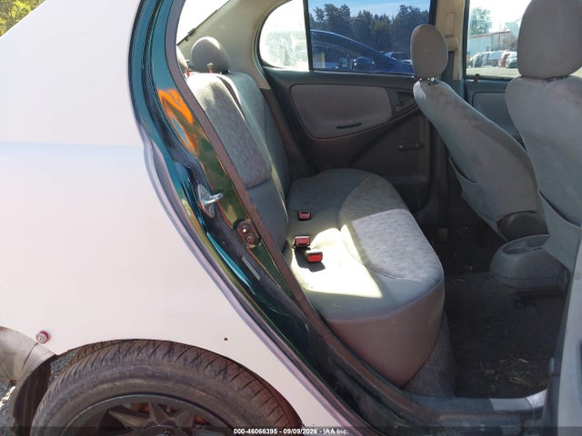 Продажа на аукционе авто 2000 Toyota Echo, vin: JTDBT1239Y0091729, номер лота: 46066395