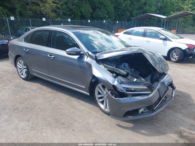 Auction sale of the 2017 Volkswagen Passat V6 Sel Premium, vin: 1VWCM7A35HC036261, lot number: 46066396