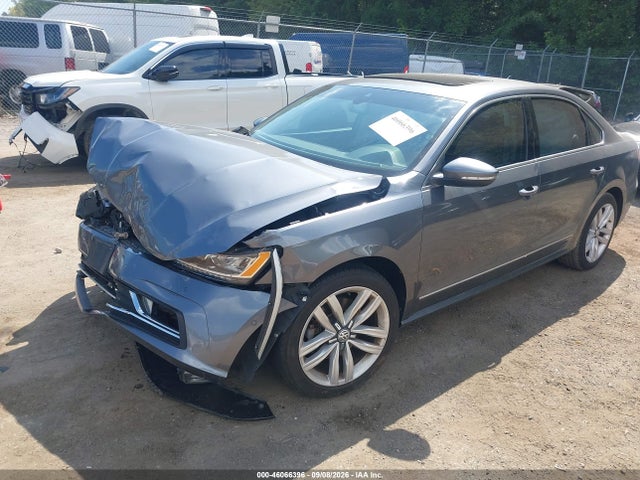 Продажа на аукционе авто 2017 Volkswagen Passat V6 Sel Premium, vin: 1VWCM7A35HC036261, номер лота: 46066396