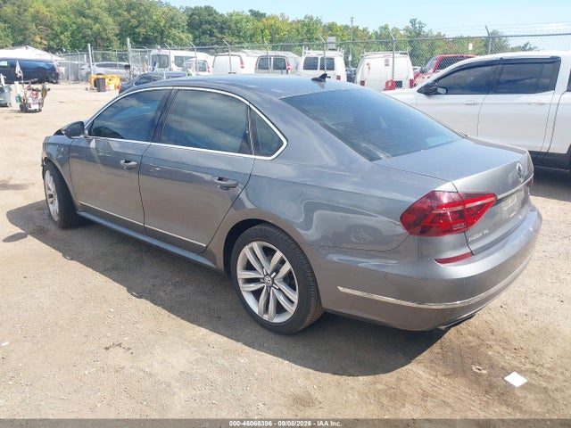 Продажа на аукционе авто 2017 Volkswagen Passat V6 Sel Premium, vin: 1VWCM7A35HC036261, номер лота: 46066396