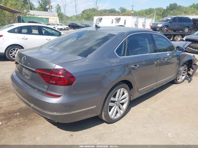 Продажа на аукционе авто 2017 Volkswagen Passat V6 Sel Premium, vin: 1VWCM7A35HC036261, номер лота: 46066396