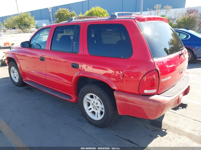 Продаж на аукціоні авто 2003 Dodge Durango Slt, vin: 1D4HR48N73F567567, номер лоту: 46066398