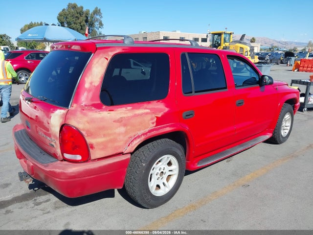 Продаж на аукціоні авто 2003 Dodge Durango Slt, vin: 1D4HR48N73F567567, номер лоту: 46066398