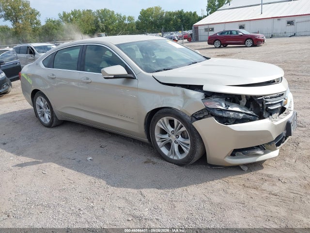 Aukcja sprzedaży 2014 Chevrolet Impala 2lt, vin: 2G1125S34E9206091, numer aukcji: 46066401