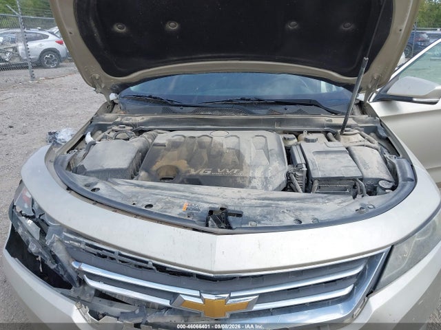 Aukcja sprzedaży 2014 Chevrolet Impala 2lt, vin: 2G1125S34E9206091, numer aukcji: 46066401