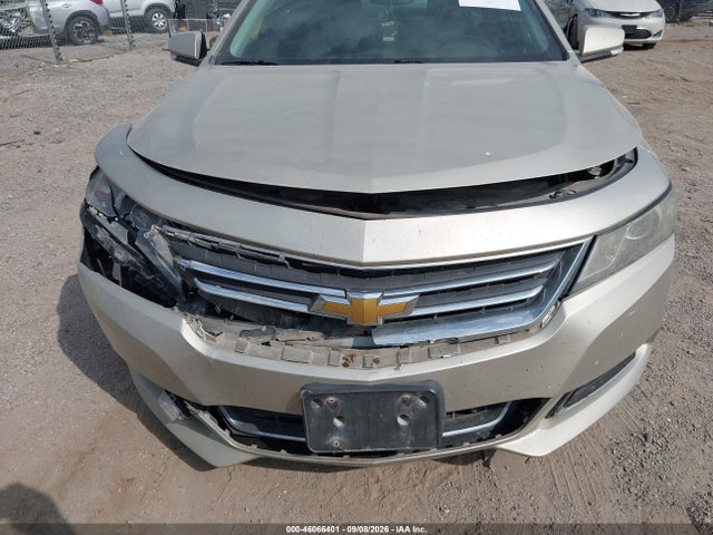 Aukcja sprzedaży 2014 Chevrolet Impala 2lt, vin: 2G1125S34E9206091, numer aukcji: 46066401