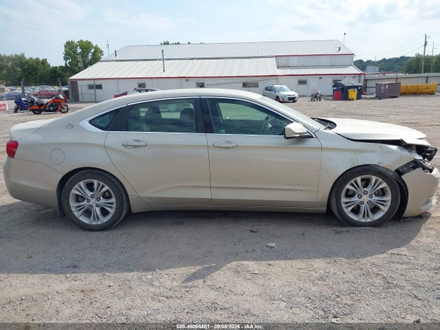 Aukcja sprzedaży 2014 Chevrolet Impala 2lt, vin: 2G1125S34E9206091, numer aukcji: 46066401