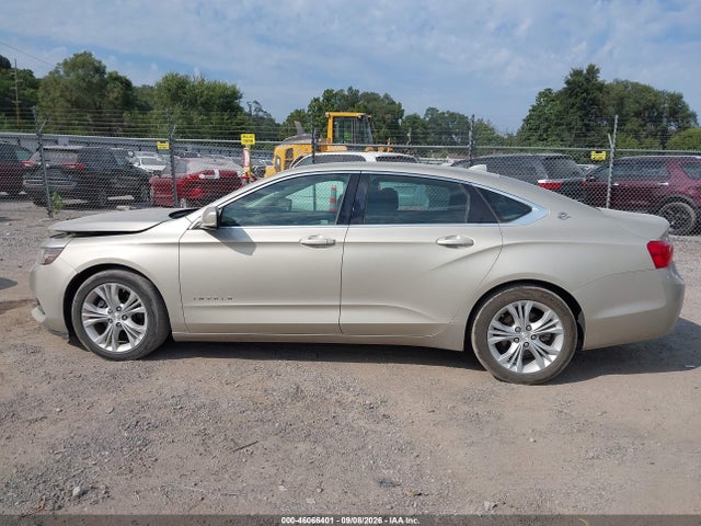Aukcja sprzedaży 2014 Chevrolet Impala 2lt, vin: 2G1125S34E9206091, numer aukcji: 46066401