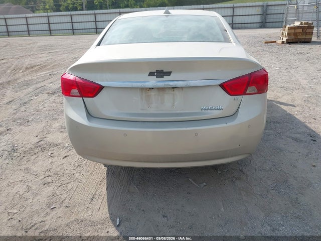 Aukcja sprzedaży 2014 Chevrolet Impala 2lt, vin: 2G1125S34E9206091, numer aukcji: 46066401