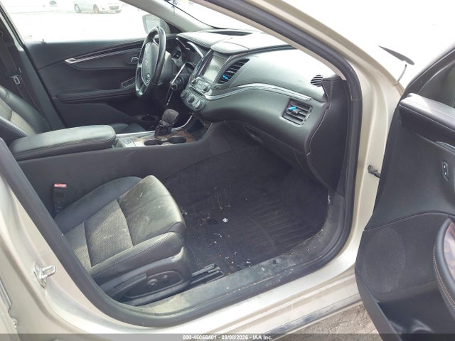 Aukcja sprzedaży 2014 Chevrolet Impala 2lt, vin: 2G1125S34E9206091, numer aukcji: 46066401