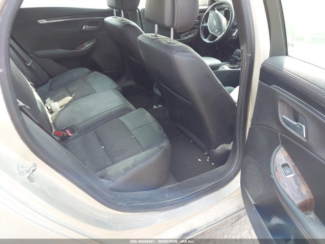 Aukcja sprzedaży 2014 Chevrolet Impala 2lt, vin: 2G1125S34E9206091, numer aukcji: 46066401