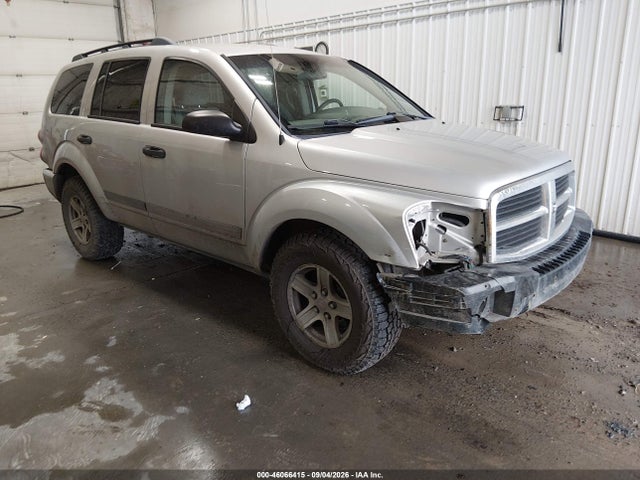 Aukcja sprzedaży 2006 Dodge Durango Slt, vin: 1D4HB48N86F191356, numer aukcji: 46066415